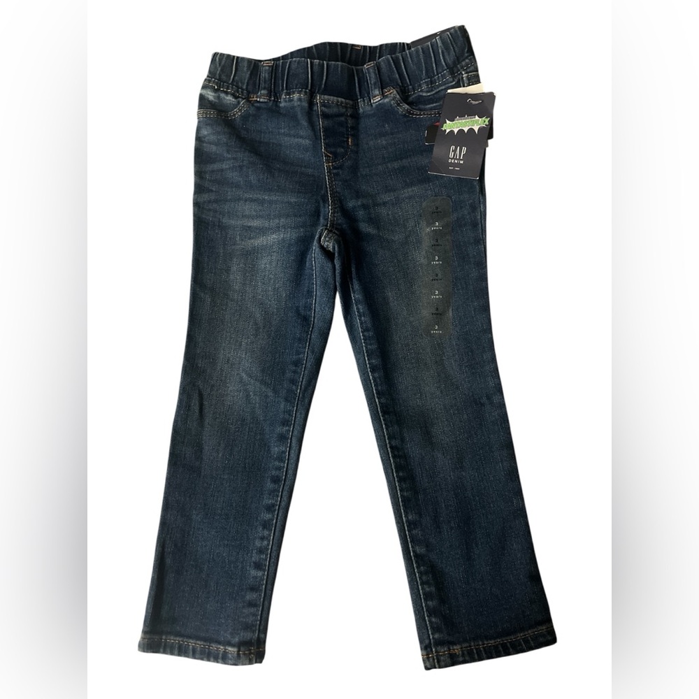 GAP Indigo Denim Jeans